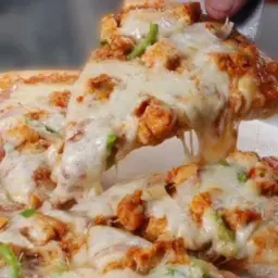 Tuna Pizza - Large